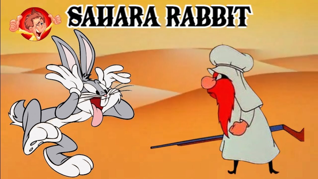 Bugs Bunny Classic - Sahara Hare (1955)