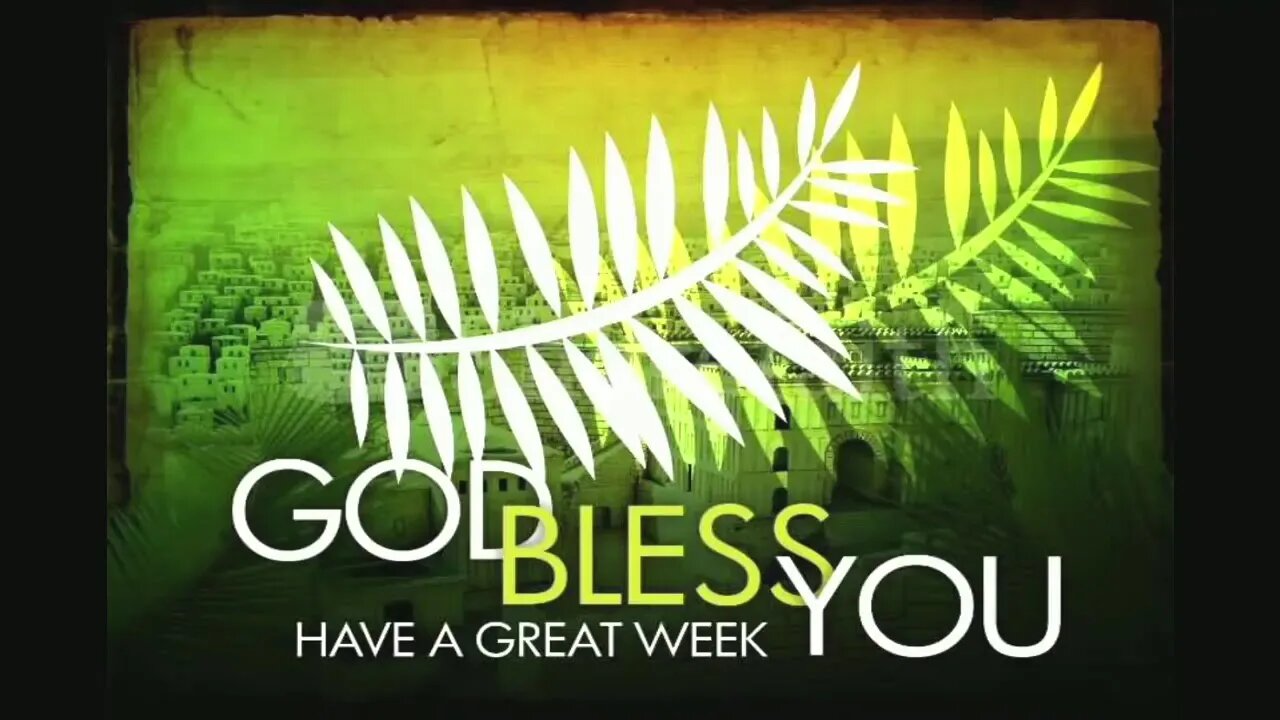 Welcome To Online Church!