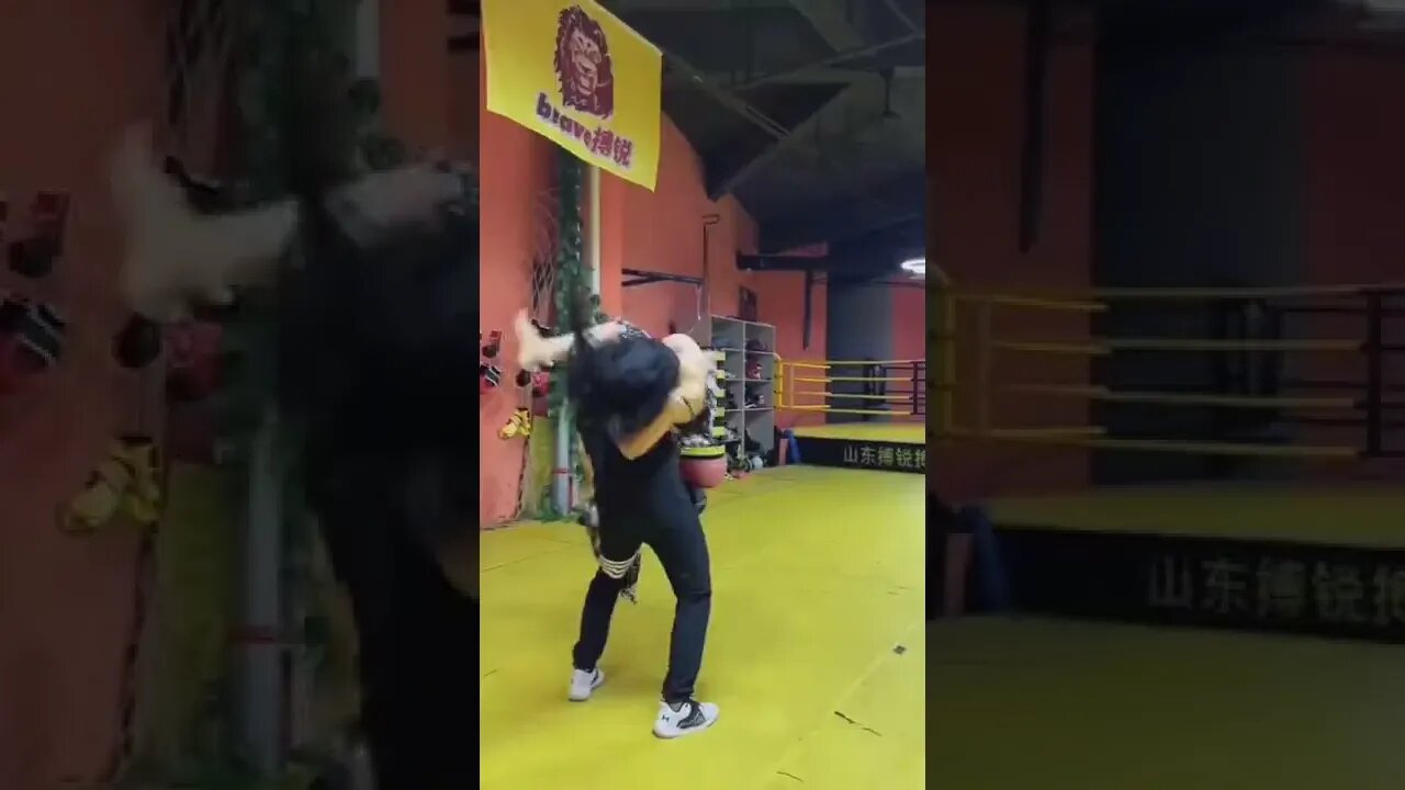 Auto defesa feminina