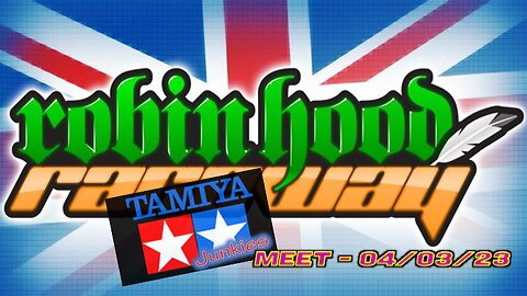 Tamiya Junkies Meetup @ Robinhood Raceway