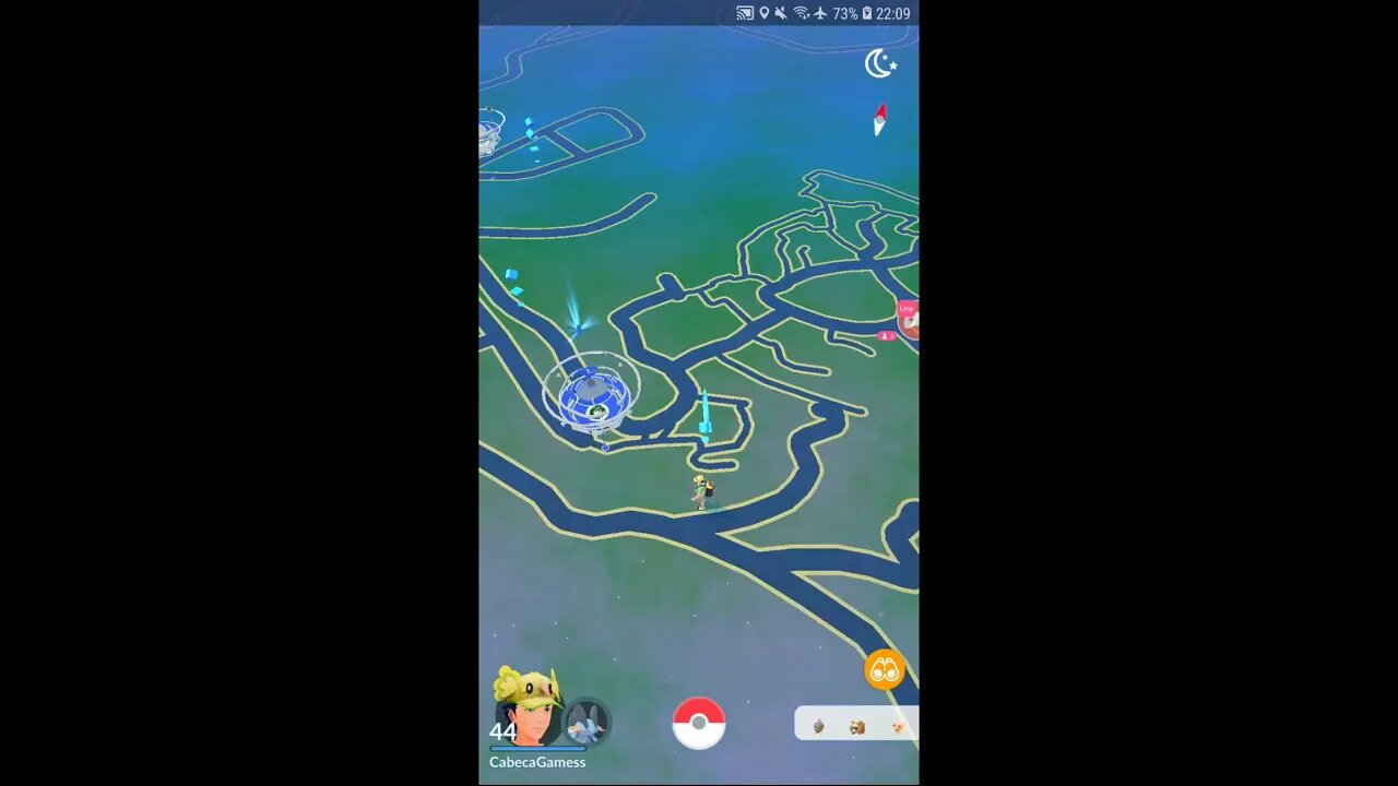 Live de Pokémon GO