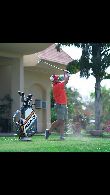 How effective are the four magic moves in improving golf swing?