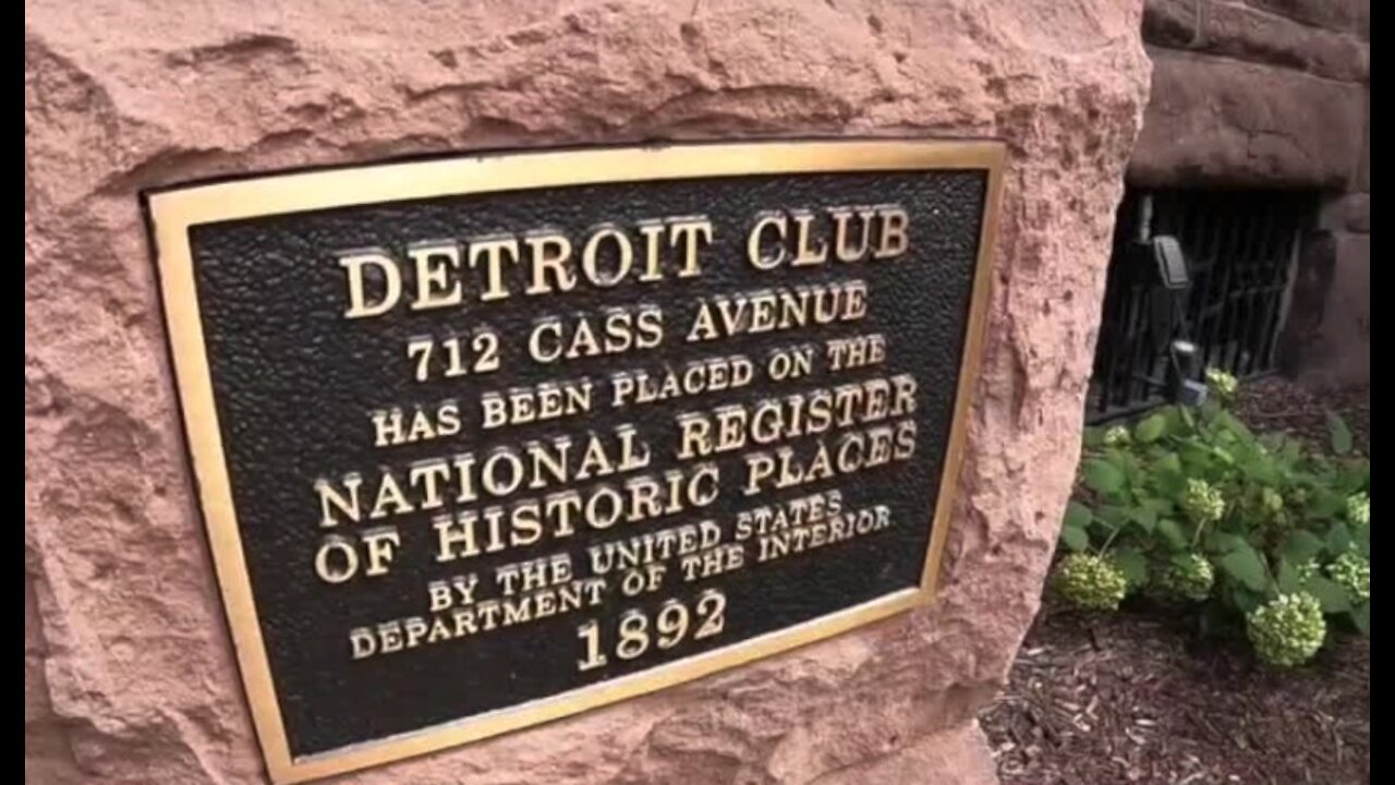 The Detroit Club, open for nearly 130 years, undergoes 'spectacular' renovation