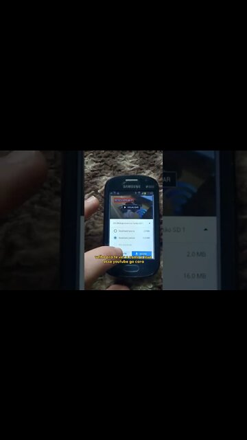 Como o Youtube GO é Leve... #youtube #JarmesDicas #dicas