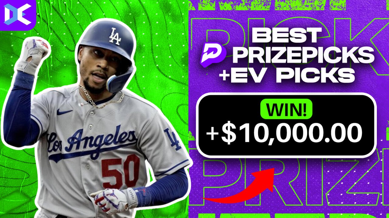 MLB PRIZEPICKS EARLY LOOK ( 8 - 1 RUN! ) | PROP PICKS | THURSDAY | 3/28/2024 | BEST BETS