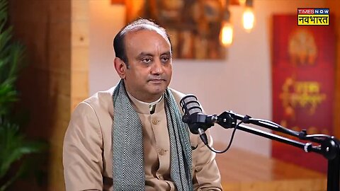 Sudhanshu trivedi -most knowledgeable person....