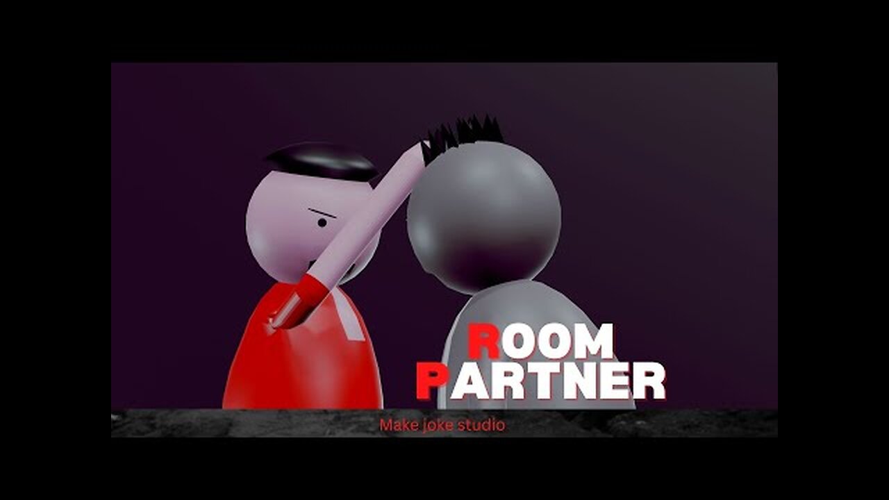 Room partner __ make joke studio __ # make joke of