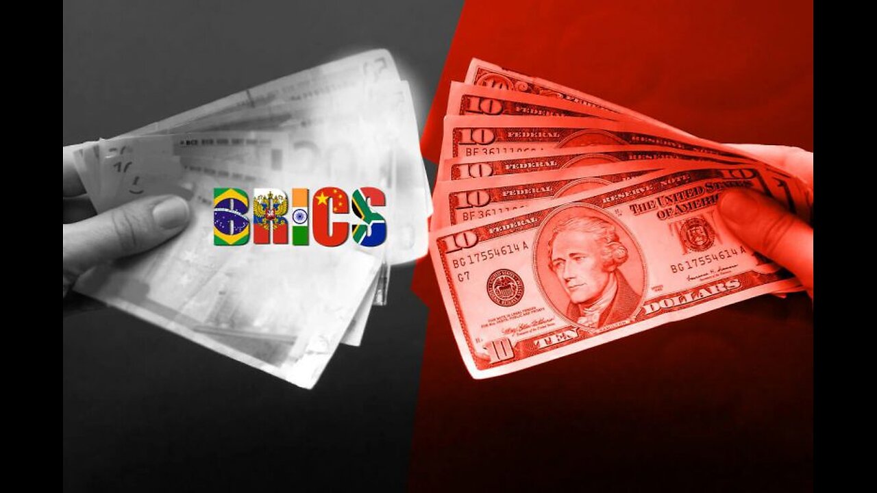 Why BRICS Will Replace The Dollar