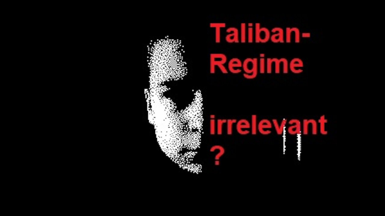 Warum die Taliban-Machtübernahme kein Weltuntergang ist