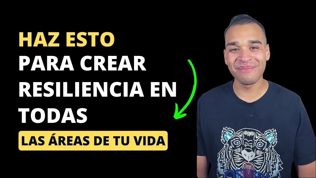 Construye Resiliencia: Estrategias Para Brillar En Cada Desafío De Tu Vida