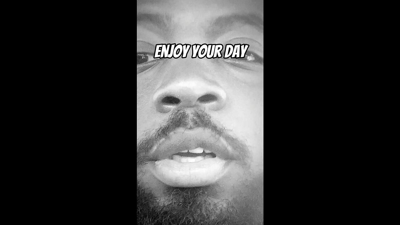 Enjoy Your Day #dayodman #motivation #enjoying #livefully #eeyayyahh