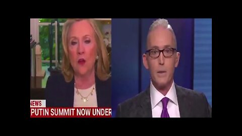 Watch! Synched! Hillary and Trey Gowdy both (still) claim Putin got PDJT elected, on the same day.