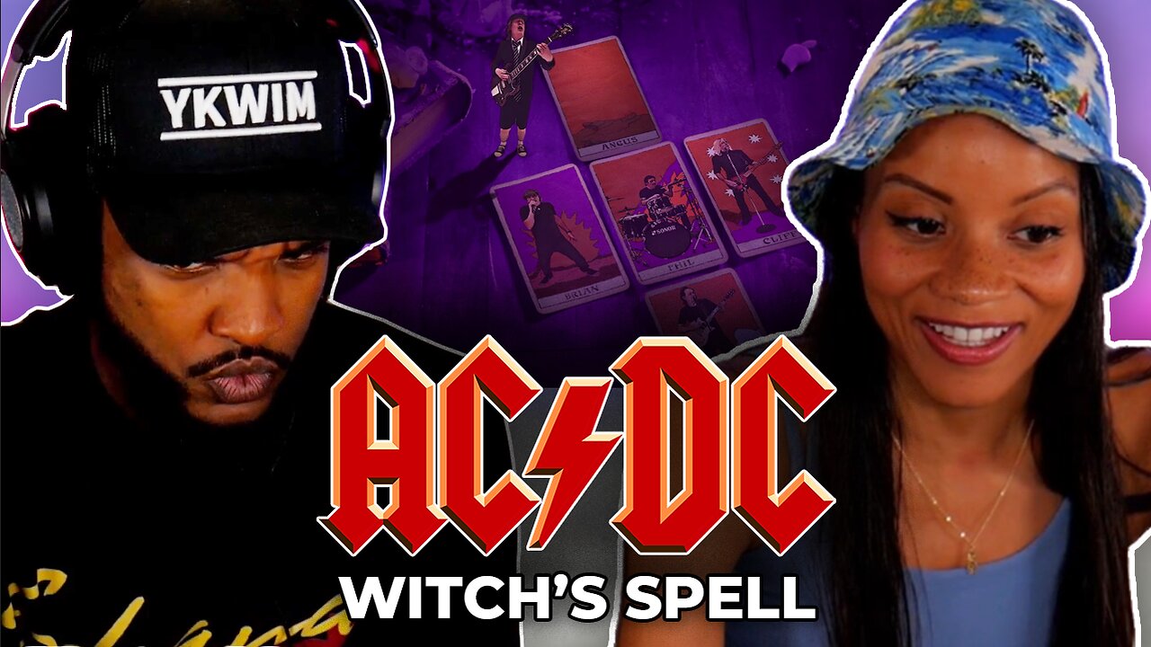 🎵 AC/DC - Witch's Spell REACTION | Brad & Lex