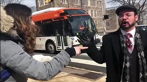 Princeton University- Preacher warns Princeton