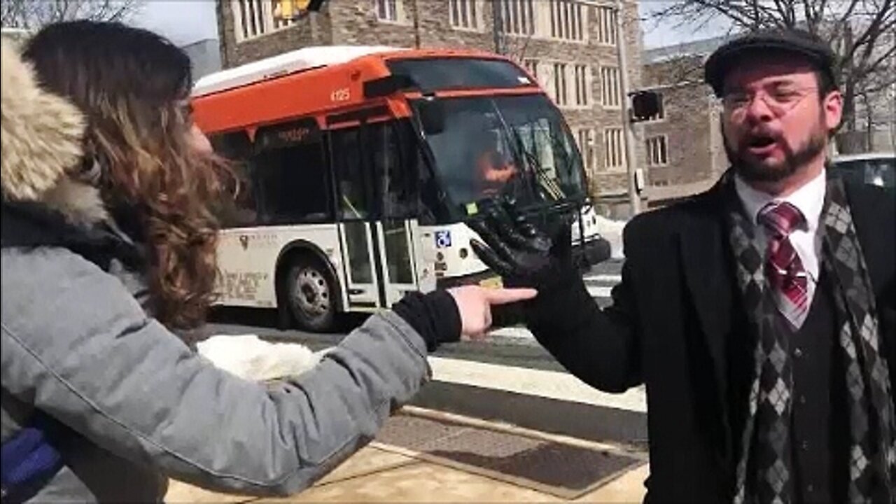 Princeton University- Preacher warns Princeton