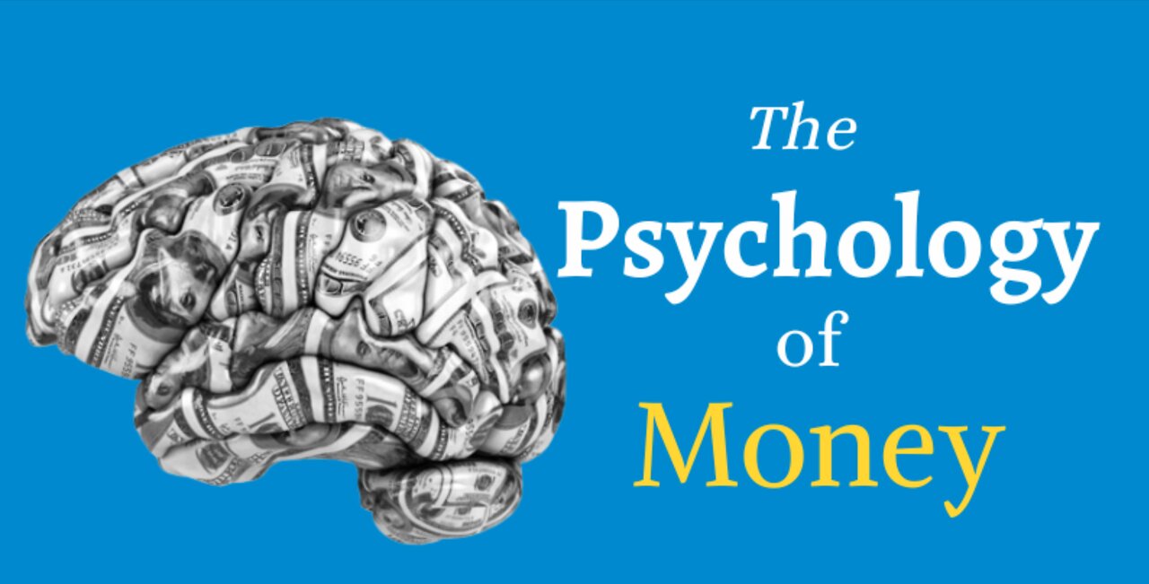 To create wealth 💸💵 you must need to understand the psychology of money