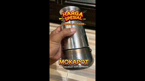 Mokapot coffee maker espresso