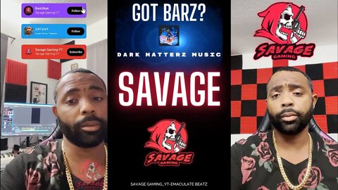 "SAVAGE" [BOOTH WORK] BEATZ BY E/SAVAGE GAMING-YT