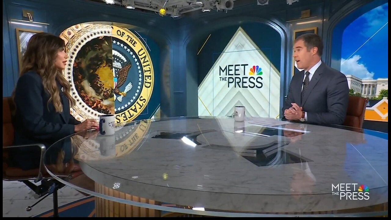 NBC's Peter Alexander Defends Illegal Immigrant Crime