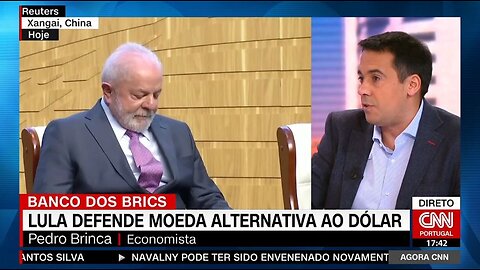 2023/04/13 - Agora CNN, CNN Portugal