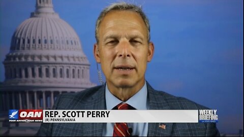 REP SCOTT PERRY - SAVE ACT AND BUDGET