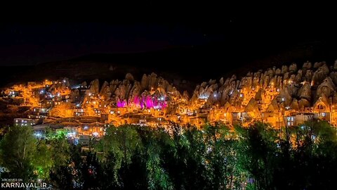 Meet the rock village of Kandovan