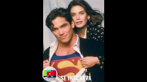 Dica de Série | Lois e Clark, as novas aventuras do superman.