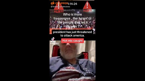 Biden Threatens Texas