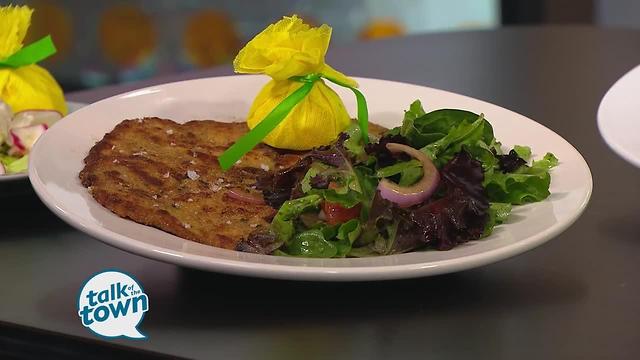 Giovanni's Ristorante West shares a recipe for Chicken Milanese