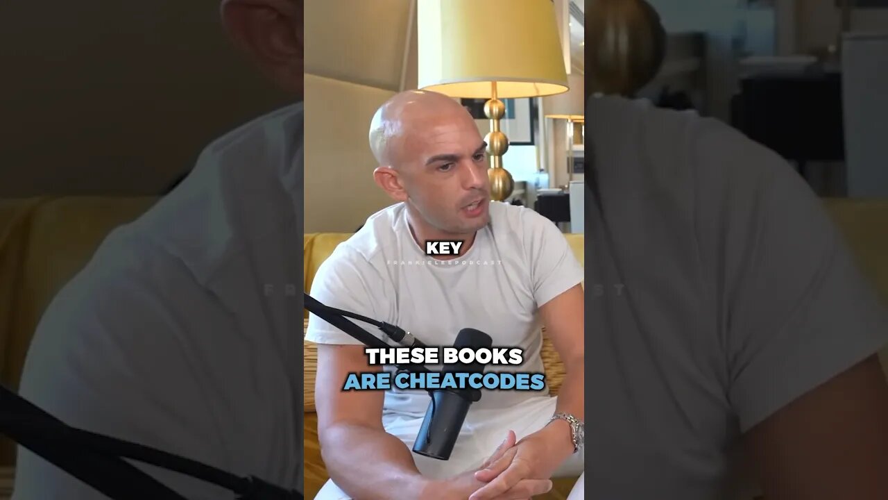 These books are LITERAL cheatcodes ..