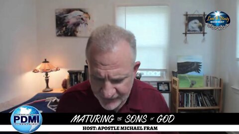 Kingdom Culture Part 2 (Maturing the Sons of God with Apostle Michael Fram)