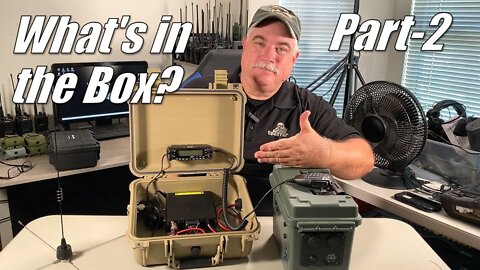 What's in the box? - Finally Answered