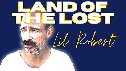 Lil Robert on the streets of Indio #california #homeless #mentalhealth