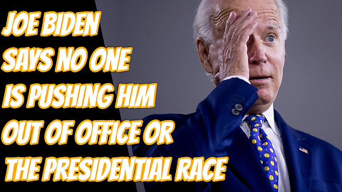 Joe Biden Is In Peak Condition And Staying In The Race | Don't Believe You're Lying Eyes