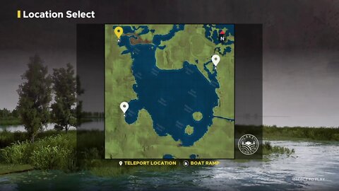 Fishing Sim World level 39 Practice Tournament!