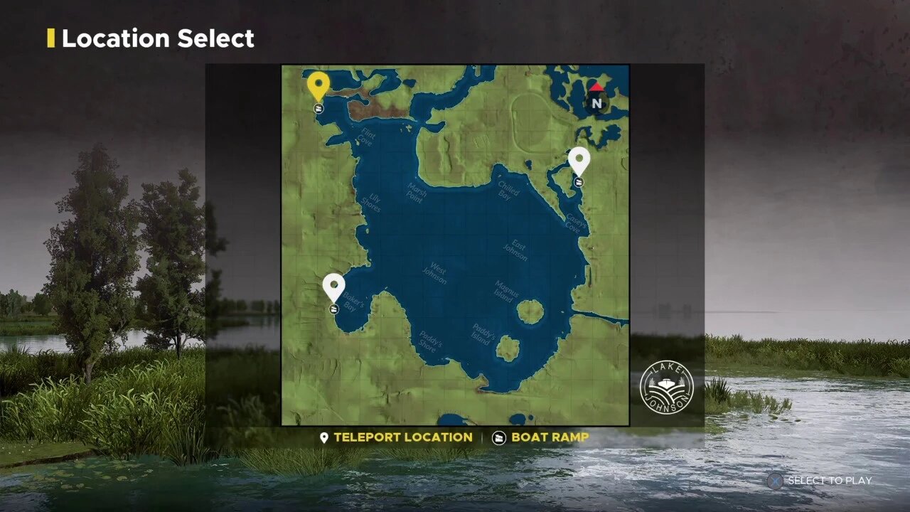 Fishing Sim World level 39 Practice Tournament!