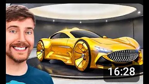 $1 Vs $100,000,000 Car!