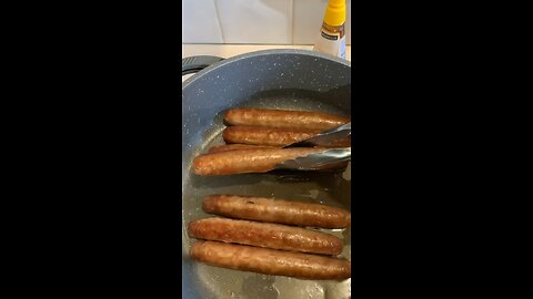 Let’s Talk About Buttered Sausage