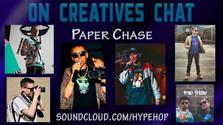 Creatives Chat with Paper Chase | Ep 31 Pt 1