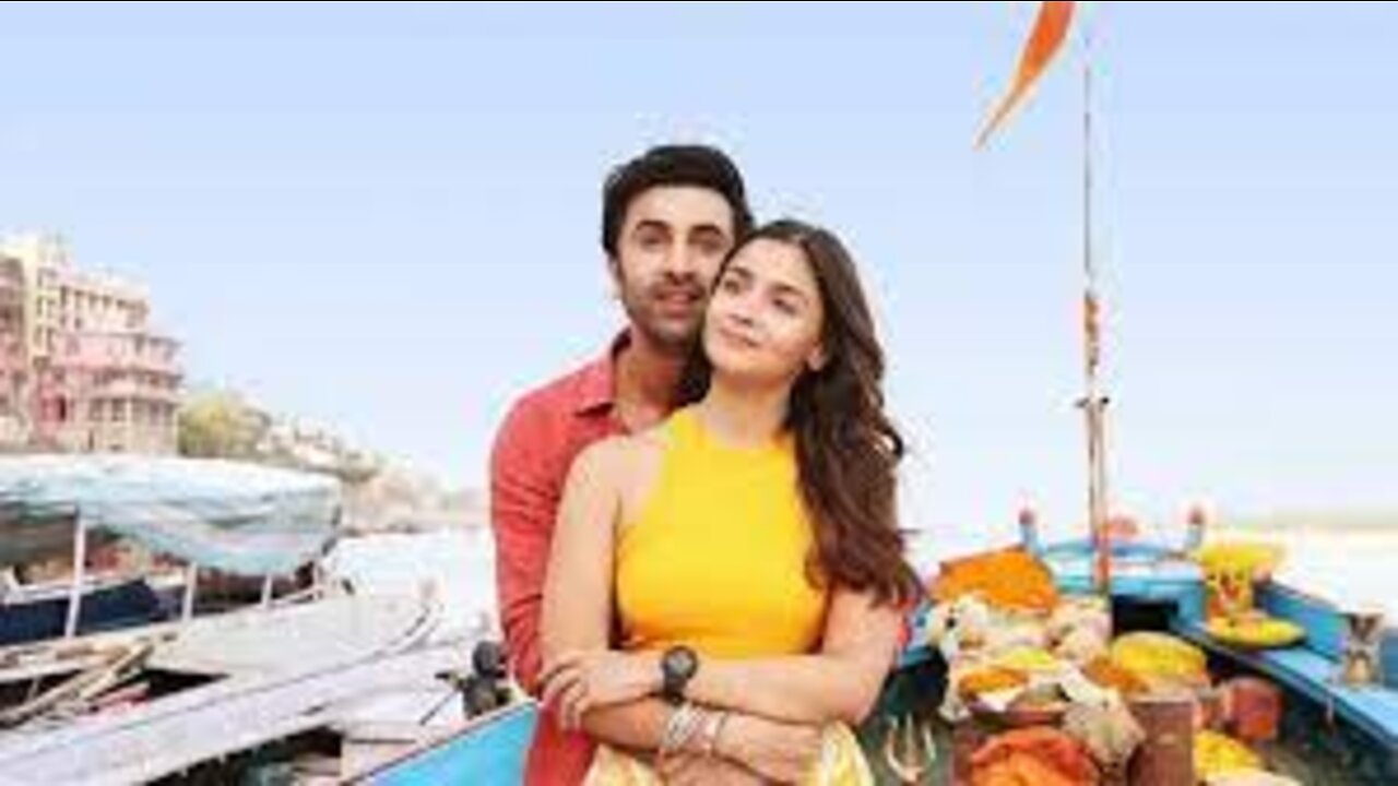 Kesariya - Brahmāstra - Ranbir Kapoor - Alia Bhatt - Pritam - Arijit Singh - Amitabh Bhattacharya