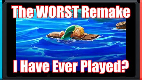 I despise the Legend of Zelda: Link's Awakening Remake.
