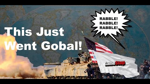 The Global Rebellion