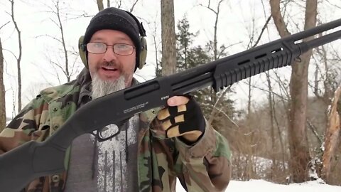 20 Gauge Budget Shotgun