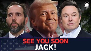 Trump Judge CAVES; Jack Gets SUED; J6 Prosecutions Continue! Elon Rigged It!