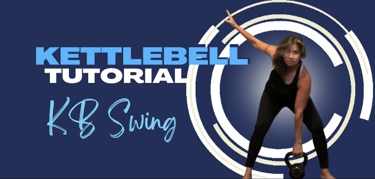 HOW TO KETTLEBELL SWING