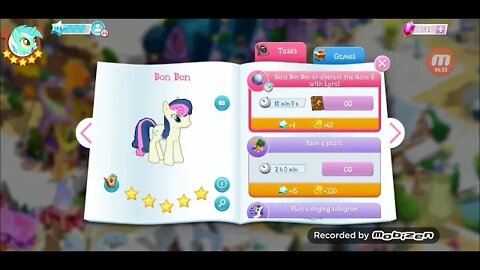 The Future Cutiemark Crusaders campaign has begun