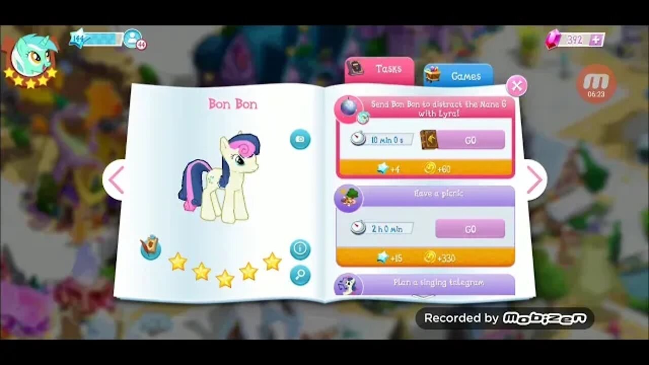 The Future Cutiemark Crusaders campaign has begun