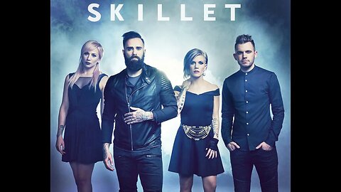 Skillet - "Feel Invincible" [Official Music Video]