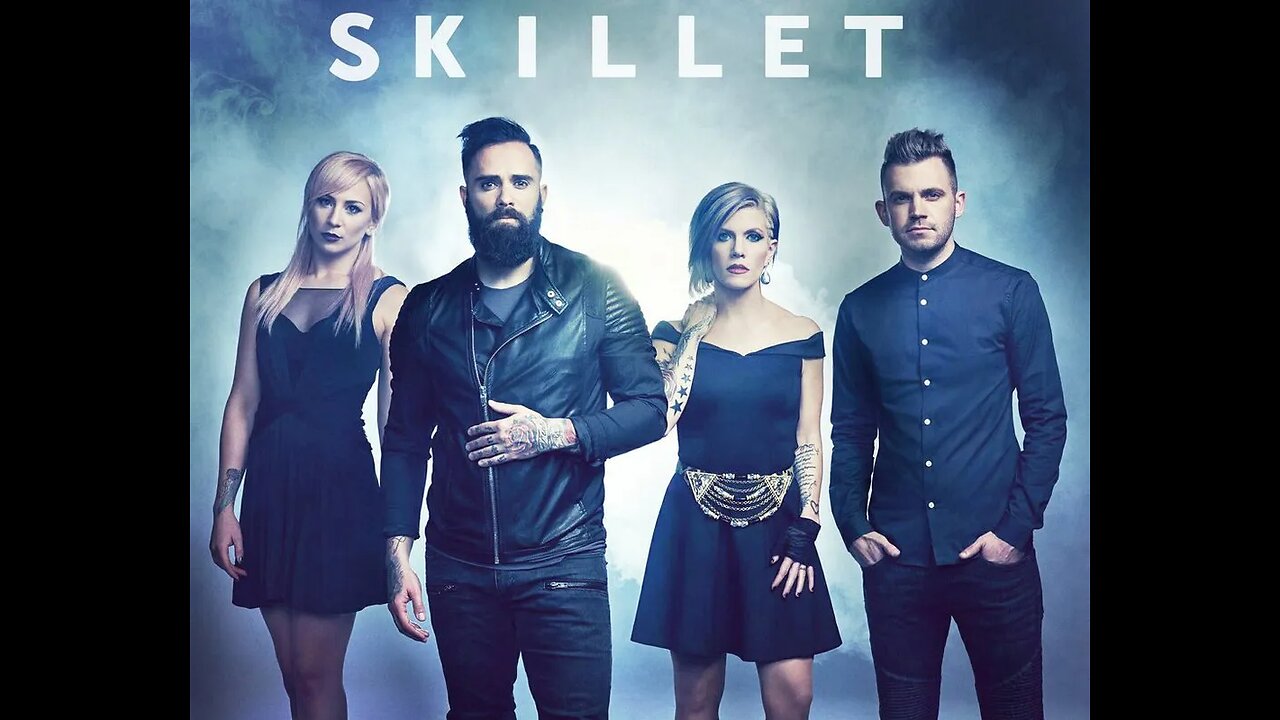 Skillet - "Feel Invincible" [Official Music Video]