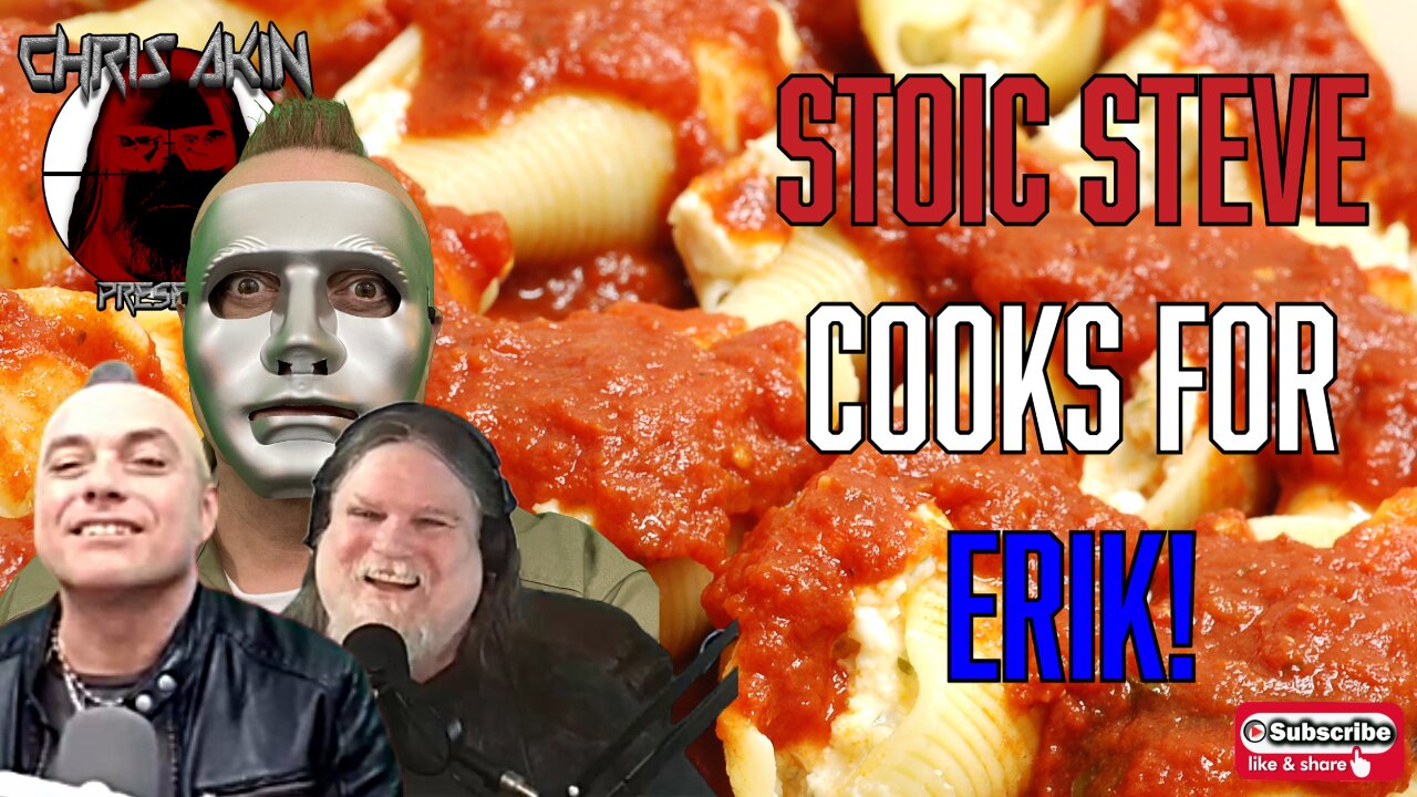 Hilarious Kitchen Takeover ft. Stoic Steve! | Must Watch!